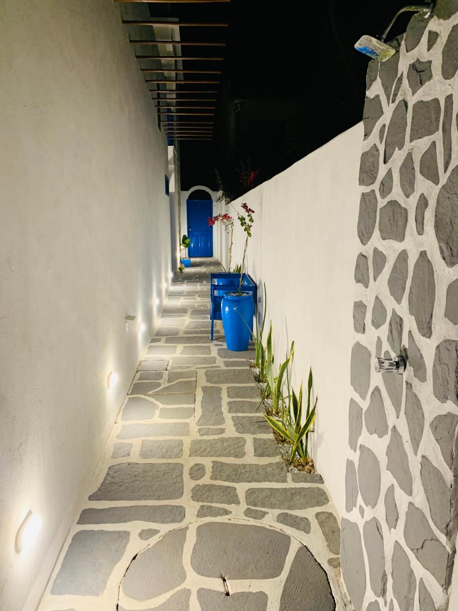 Meditarranee Residence Camocim Esterno foto